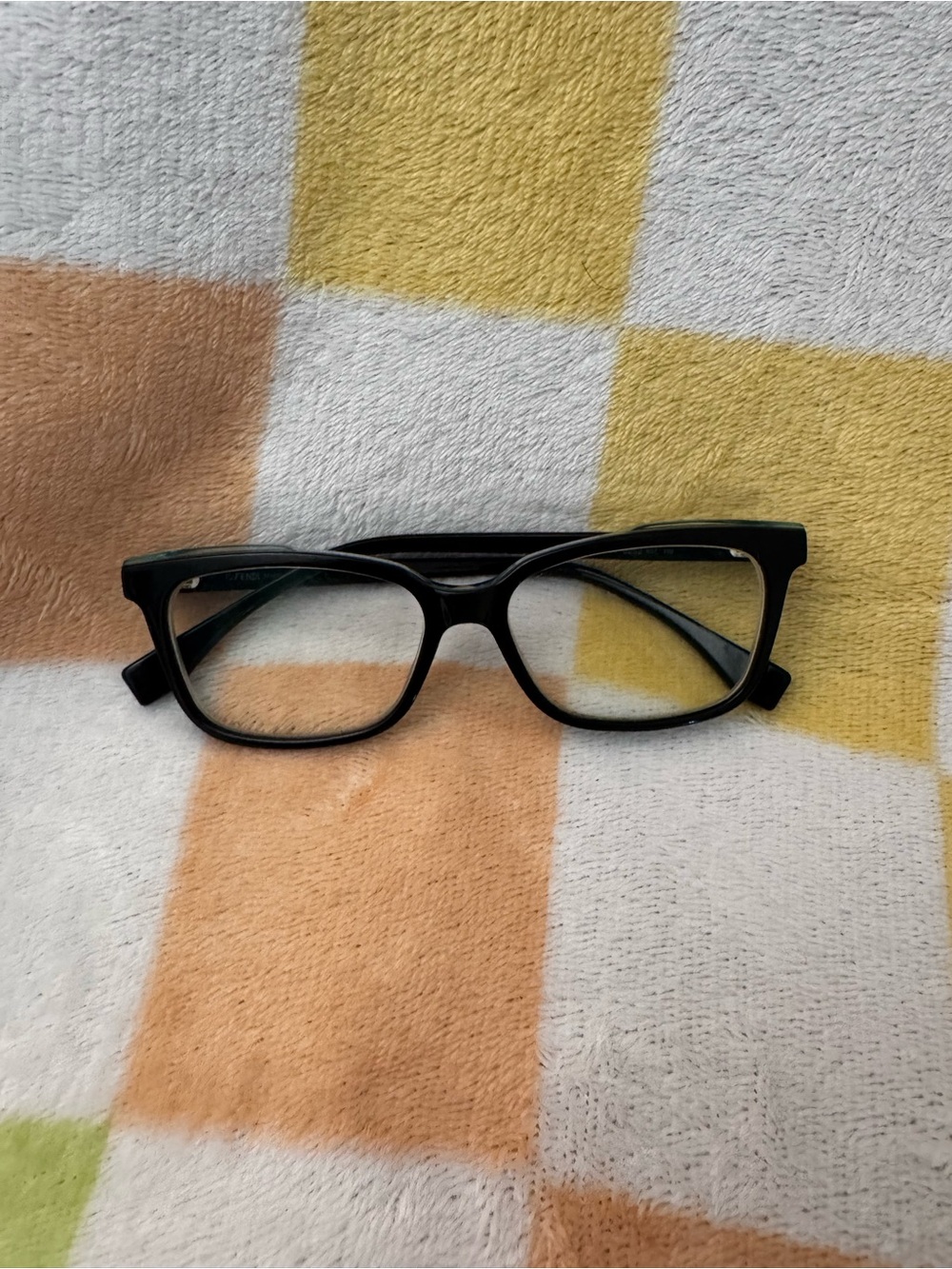 Fendi Classic prescription glasses